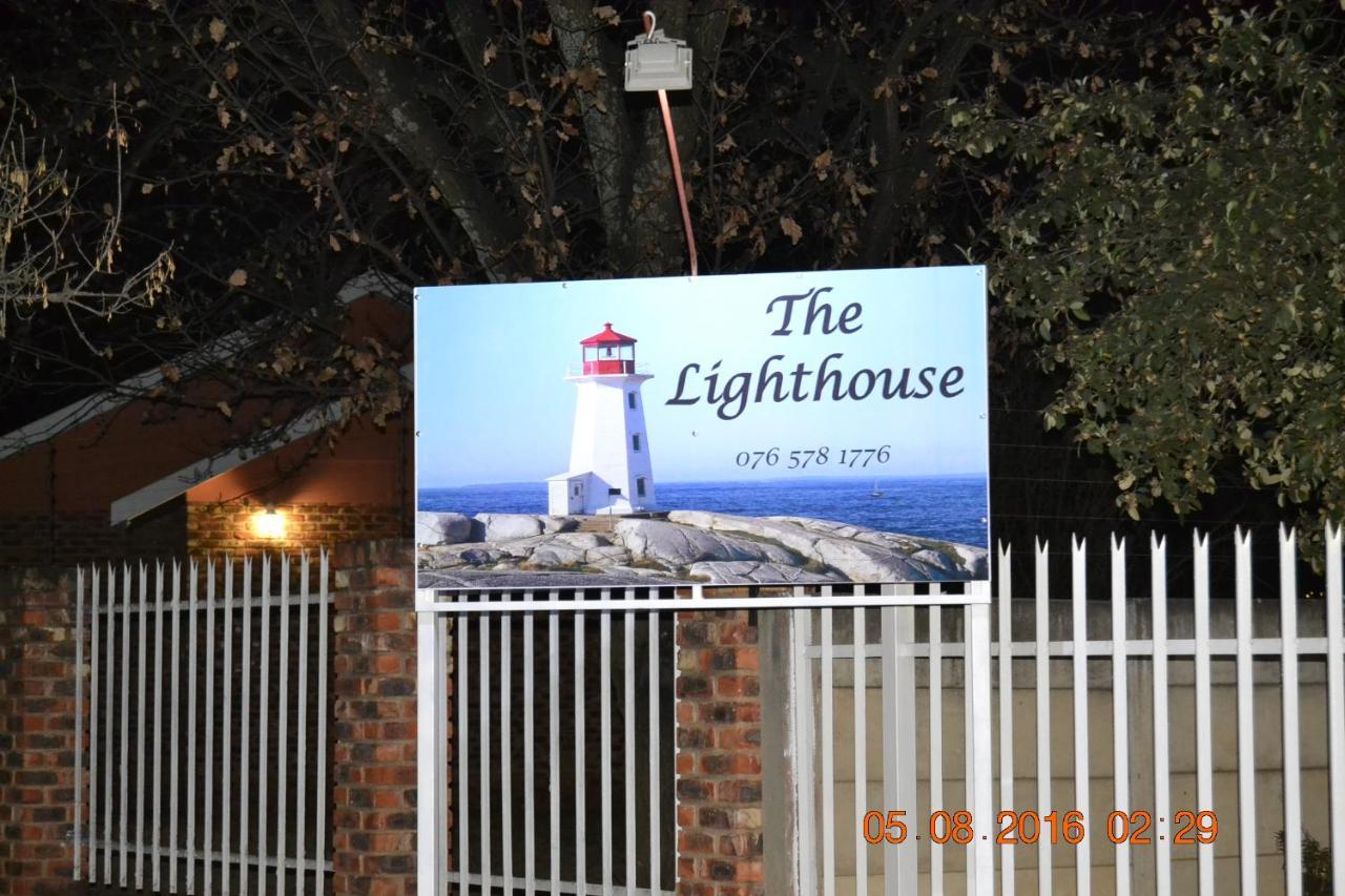 The Lighthouse Guesthouse Welkom Exteriér fotografie