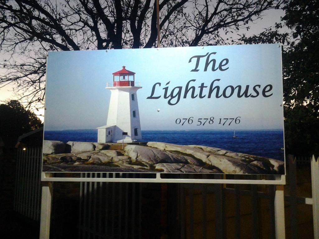 The Lighthouse Guesthouse Welkom Exteriér fotografie